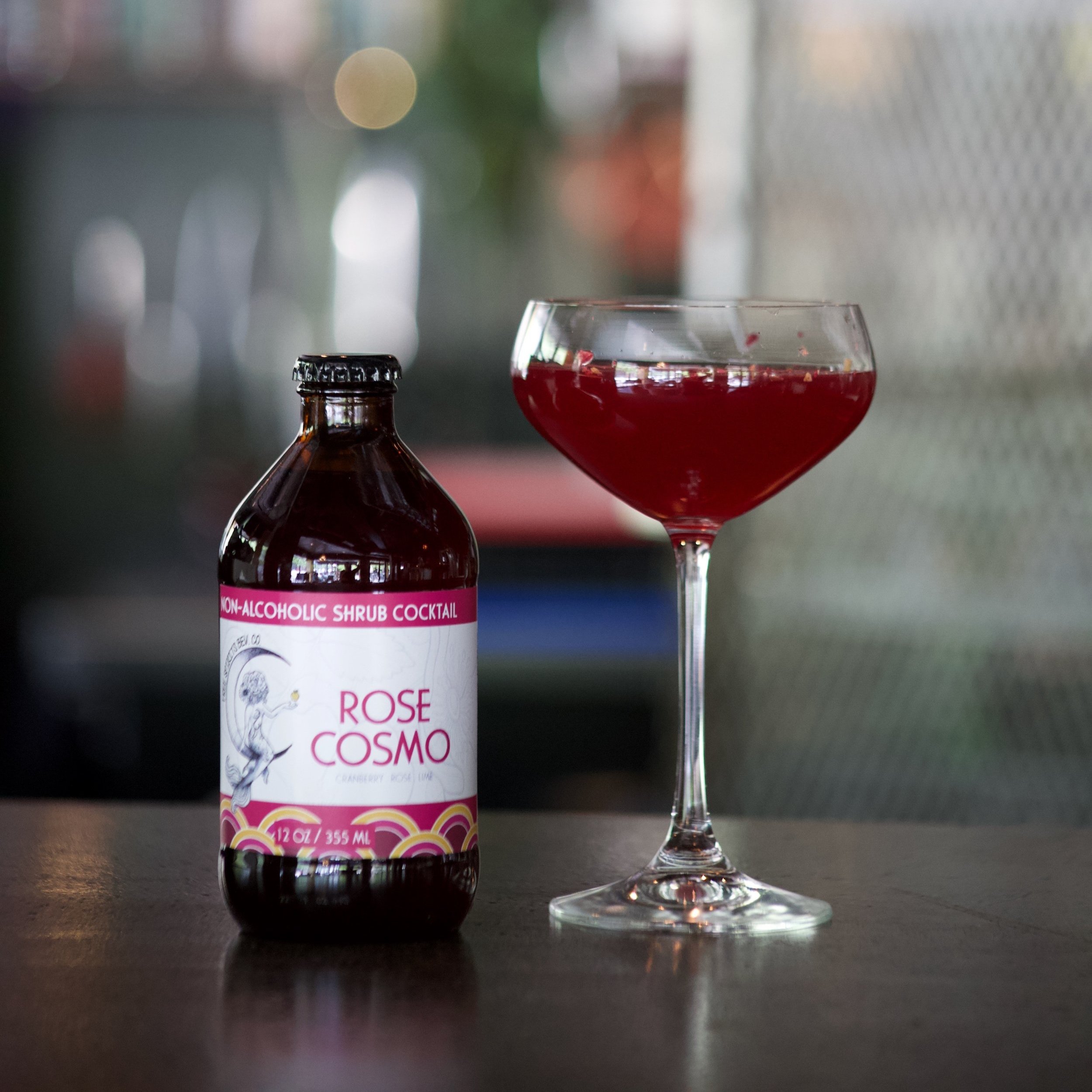 Free Spirits :: Zero Proof Cocktails — Free Spirits Beverage Company